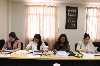 LMC BoC-in thil pawimawh an rêl