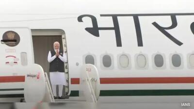 Ram 5 tlawha zin PM Modi a rawn haw