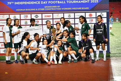 Cindy-i'n PUC a champion pui