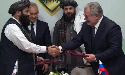Afghanistan leh Russia-in thawh dunna tur inremna ziak