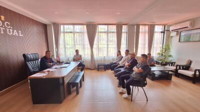 DEO-in sorkar ṭawiawm turin a sáwm