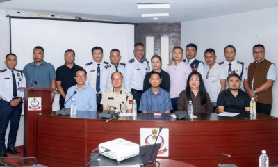 Aizawlah eDAR chungchang zirho a ni