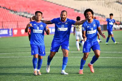 Chanmari an danglam tam zawk