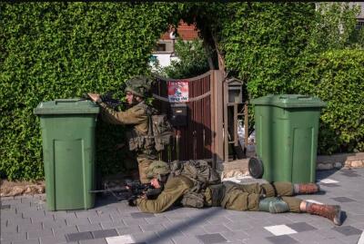 IDF-in October 7 official report hmasa ber ti chhuak