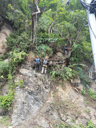 Laldenga Road ko hlauhawm lai QRT-ten thian