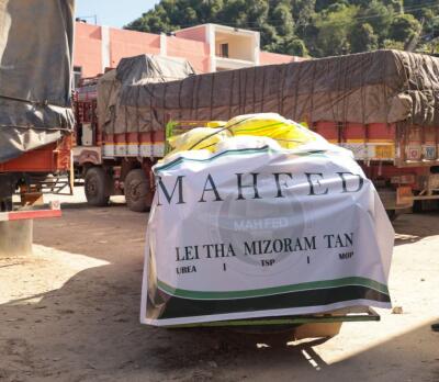 Agriculture Minister-in leiṭha a vailiam; Kuminah leiṭha ip 5,724 man a ni tawh