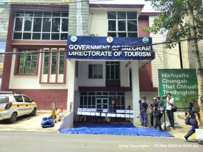 MZP-in pension tawh rawih nawn duh loin Tourism department pisa kai tur an dang