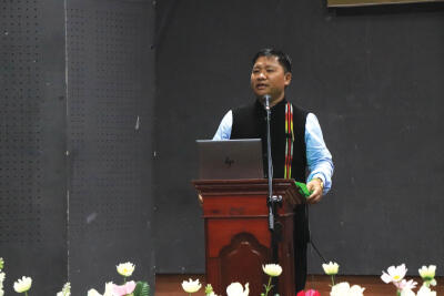 Buhfai man tihtoin Mizona thinlung A chawh thawh ka ring - FCSCA Minister