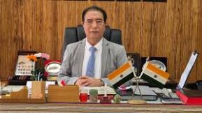 AMC Sports Complex inkhelhna tlaka siam ngei kan tum - Chief Minister