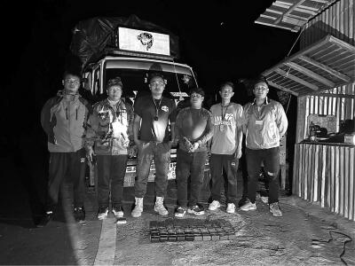 Police-in Rs 3,03,06,600 hû heroin man