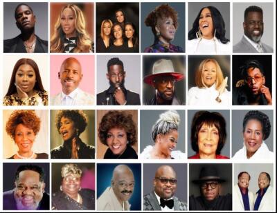 Gospel Music Hall of Fame-ah mi 100 chuang la lut dawn
