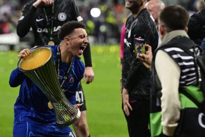 Manchester United-ah Sancho a kir dawn