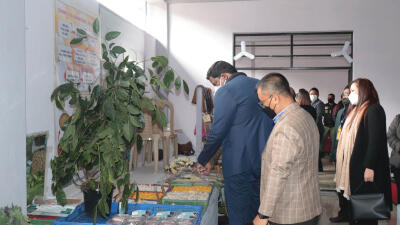 Lungleiah Farmers Mela buatsaih