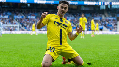 Villarreal an che ṭha zel