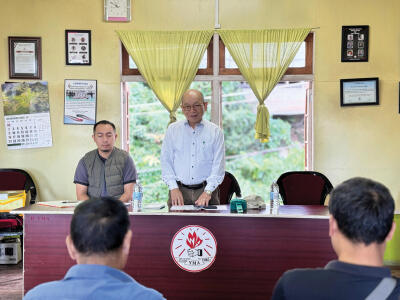 Local Development Committee ṭhukhawm