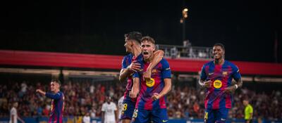 Barcelona an chak nuamsa