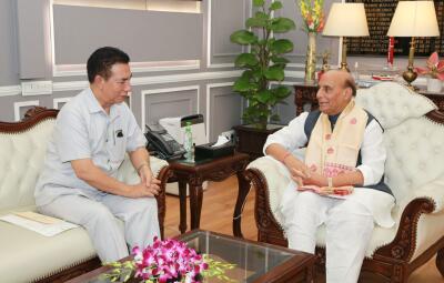 CM Duhoma'n Mizorama NH leh SH-te strategic highway-a puang turin a ngen; Mizorama NFSA dawngtu tipung turin a ngen