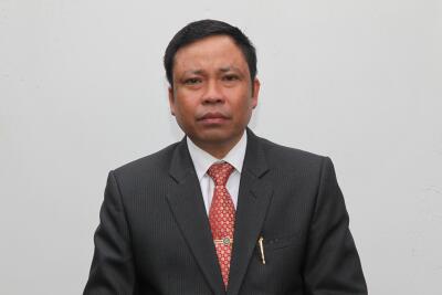 MLA Dr BD Chakma-a'n Politics a chawlhsan dawn
