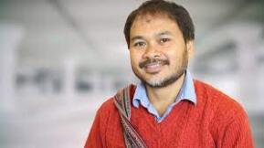Akhil Gogoi-a'n AAP a zawm lo tih a sawi