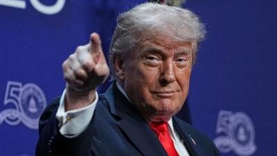 Trump-a'n Iran rawtna siam thar ngaihtuah dawn