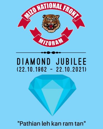 Lungleiah MNF diamond jubilee lawm a ni