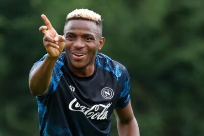 Chelsea-in Osimhen an duh
