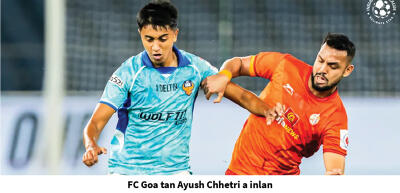 Goa-in semifinal khel dawn