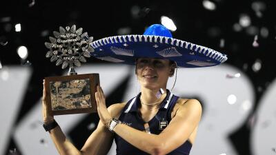 Mexico-ah Navarro a champion