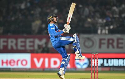 India-in South Africa an sawp