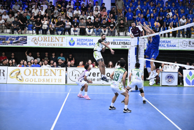 Semifinal-ah TNT hnehtu Khawbel