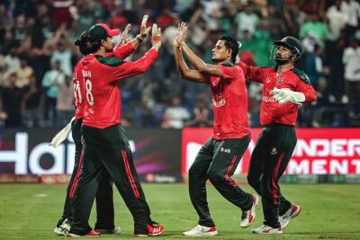 Asia Cup-ah Bangladesh-in Afghanistan an hneh