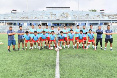 Mizoram team-in Chhattisgarh an thleng