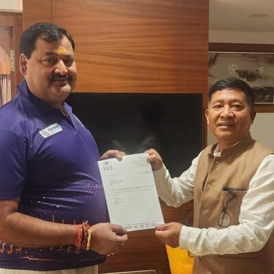 Hockey India hruaitu atan Mizo
