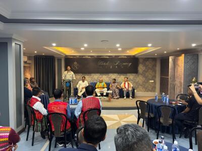 National Commission for ST hotute'n NGO hruaitute an kawm