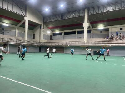 Season Ending Futsal