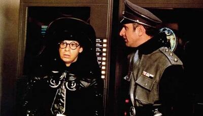 Spaceballs Sequel: Kum 40 hnuah Lord Dark Helmet a rawn let leh dawn!