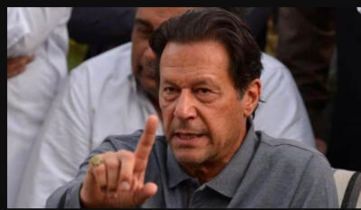 Pakistan PM hlui Imran Khan lakah thubuai 37 ziaklut tawh