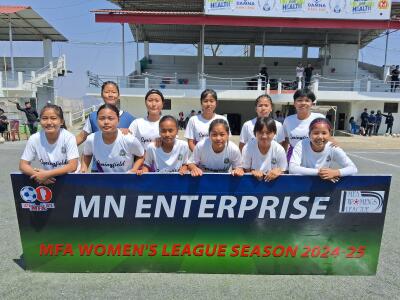 MN Enterprise Women's League: Vawiinah semifinal khelh a ni dawn