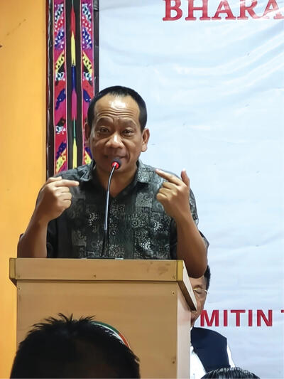 Ṭhahnemngai taka thawktute vangin kan chak a rinawm - Vanlalhmuaka