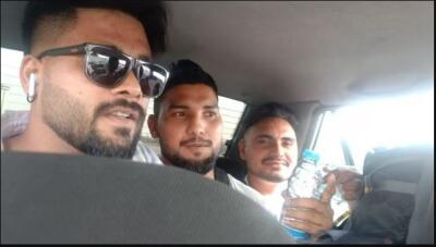 Iran-a India mi 3 bote hmuh let an ni