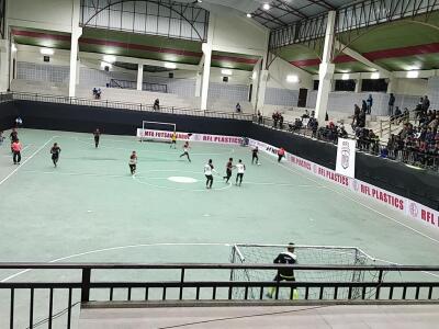 Futsal League club enkawl turin AFC Level 1 coach