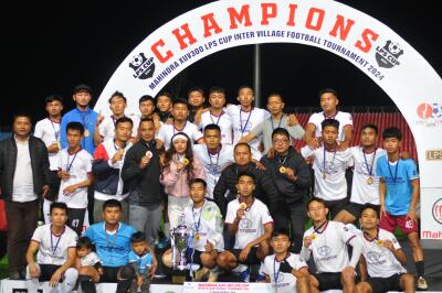 Sihphir Venghlun an champion