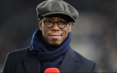 Ian Wright biopic siam dawn