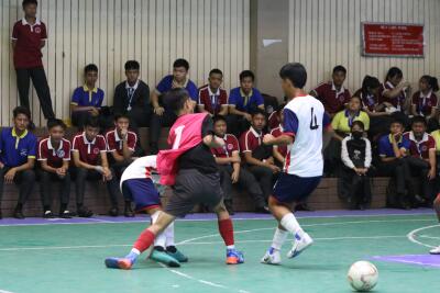 Inter School Futsal Tourney 2025