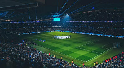 Europe-a football inelna sang ber Champions League