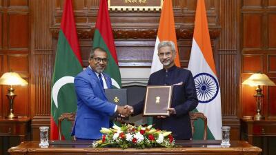India-in sum hmangin Maldives puihna pe leh