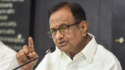 Chidambaram-a'n Lok Sabha seat tihpun a thlawp lo