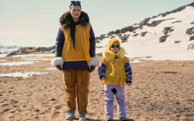 Netflix-ah 'North   of North' season 2   a chhuak dawn