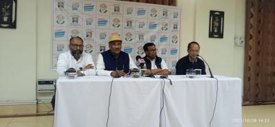 Mizoramah Congress party in thlan tlin chuan hmasawnna a thleng ang - Karnataka Minister