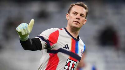 Bayern-ah Neuer kum khat dang